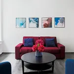 Modern Old Riga Apartment