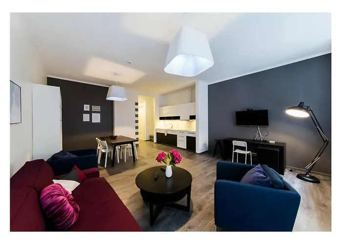 Modern Old Riga Apartment