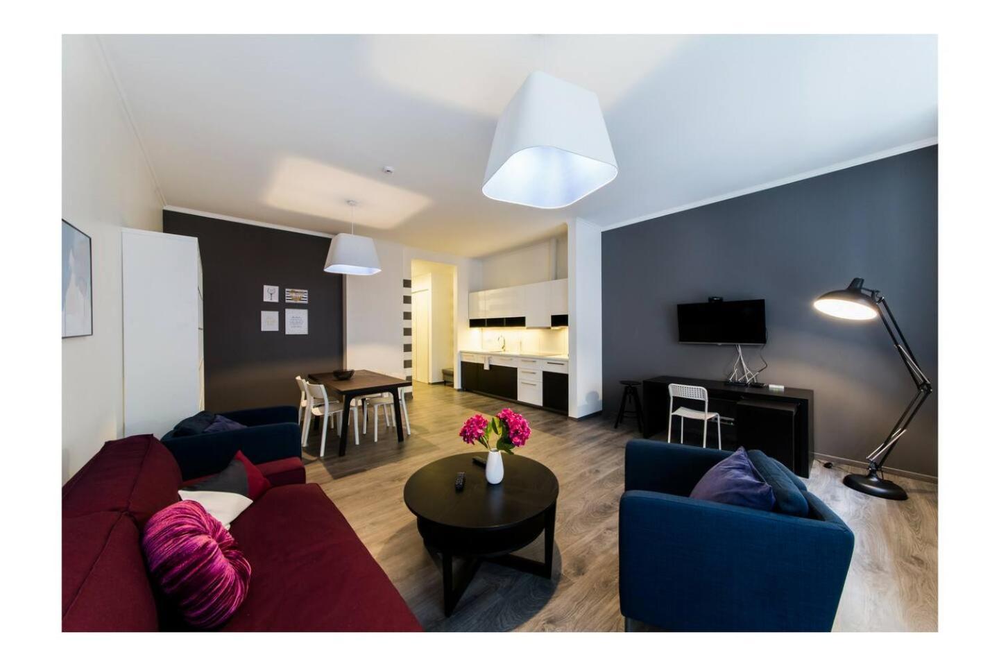 Modern Old Appartement *