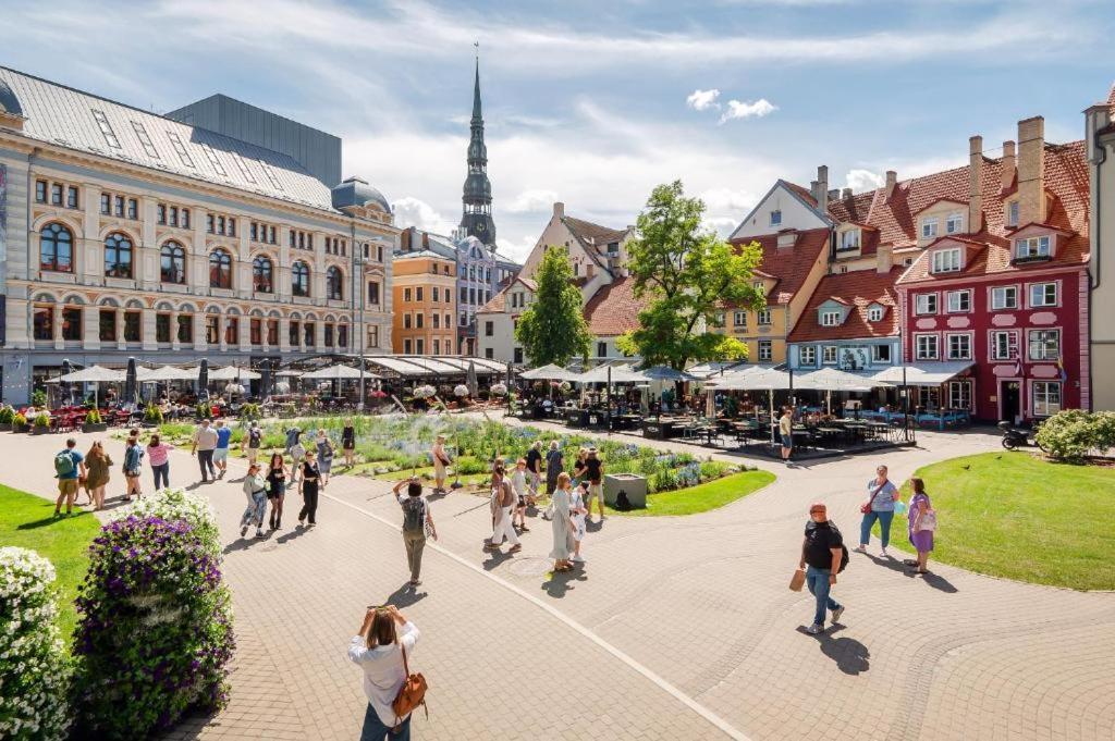 Modern Old Riga