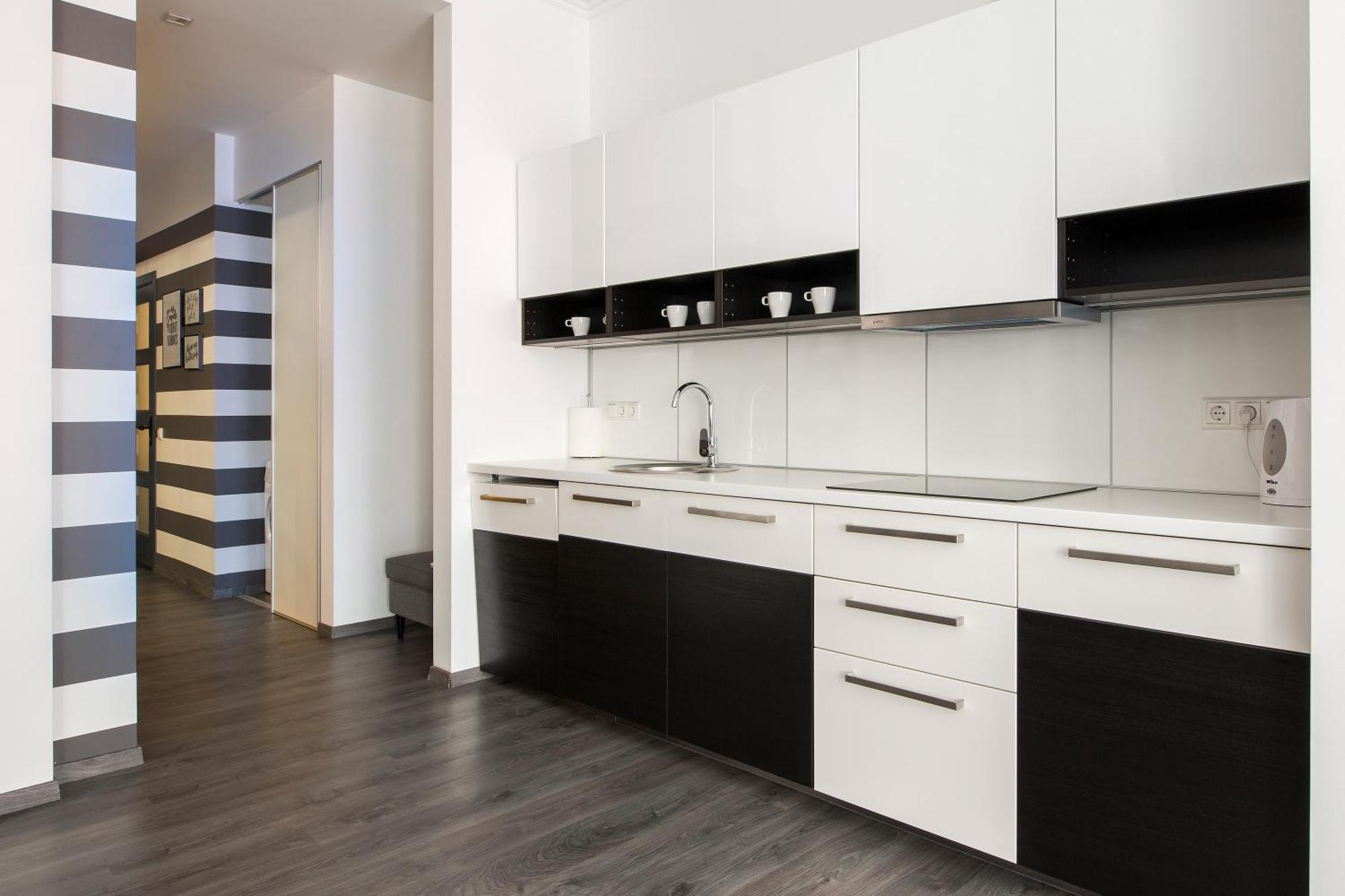 Modern Old Apartamento