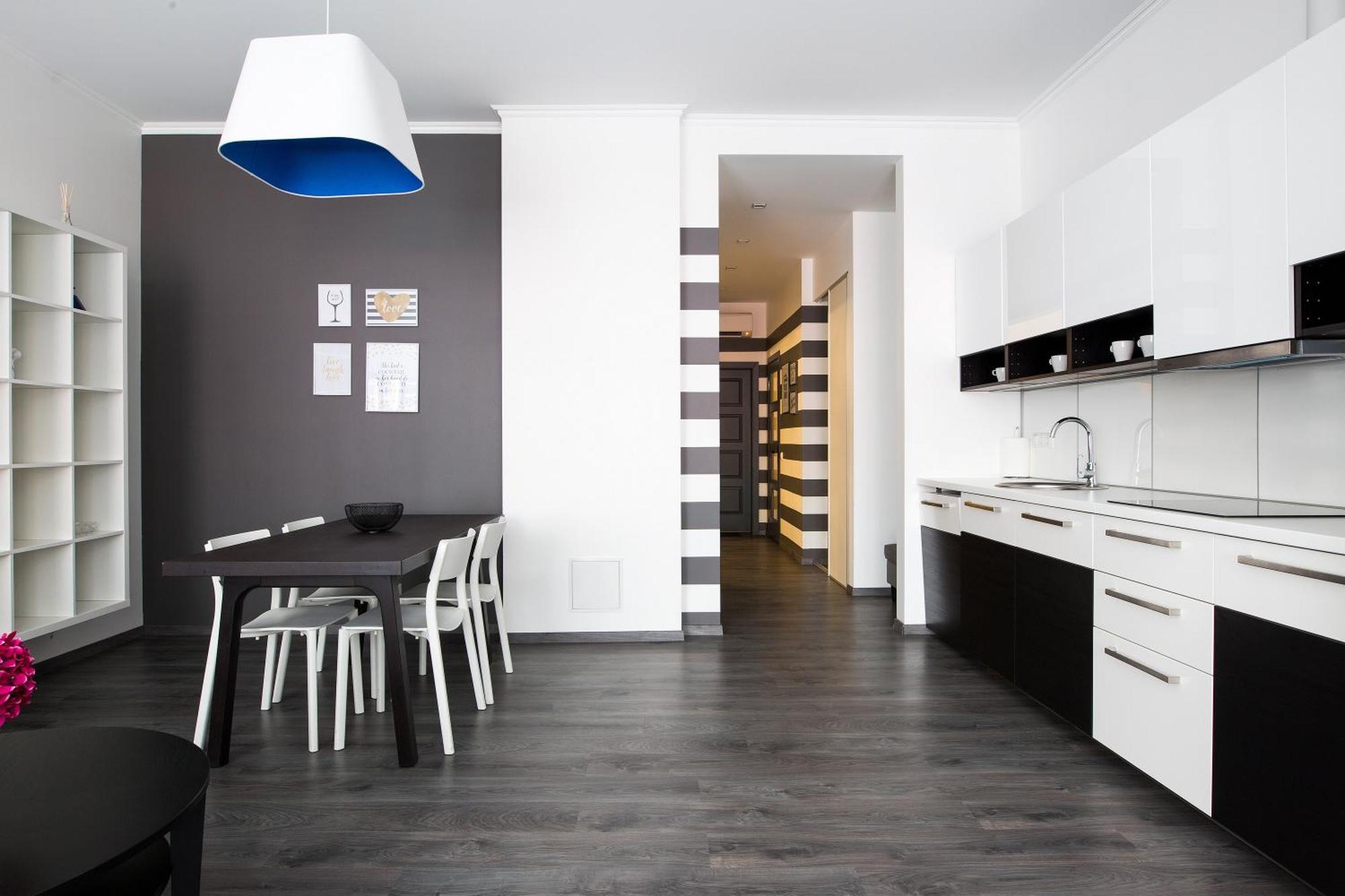 Apartamento Modern Old *